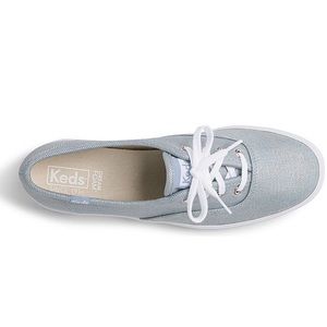 keds triple iridescent